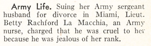 Time Magazine May, 1943
