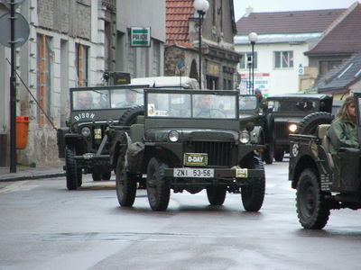 Czech  Willys MA, 2004
