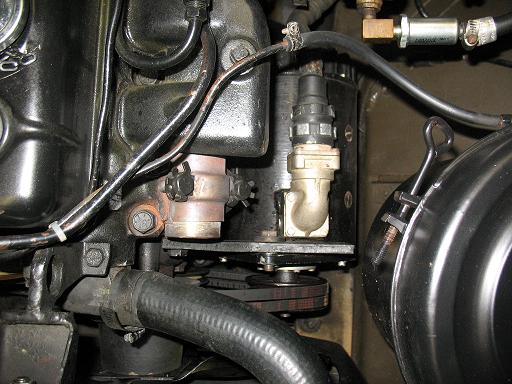 25 amp gen bottom