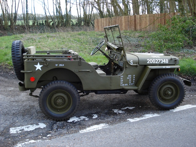 27th March Drive Out - Twyford Hants.