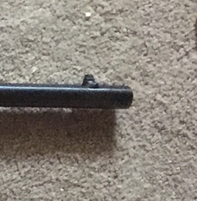 Mossberg 44US Front sight