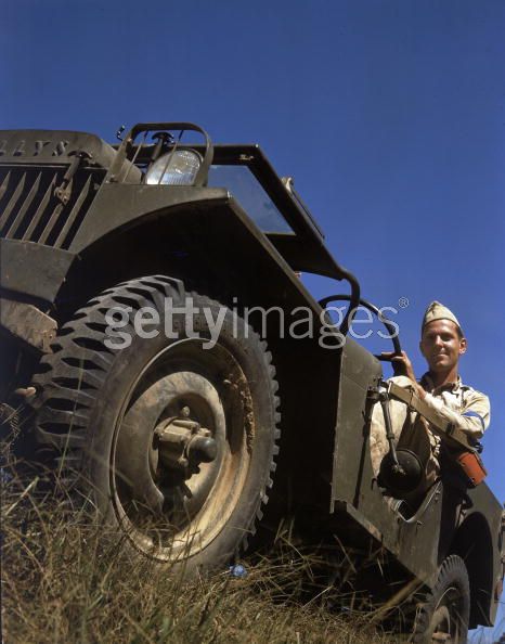 Willys MA