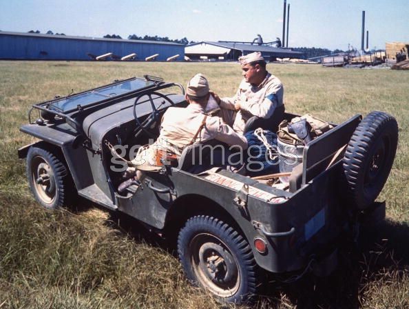 Willys MA