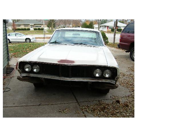 68 ford Bodywork4