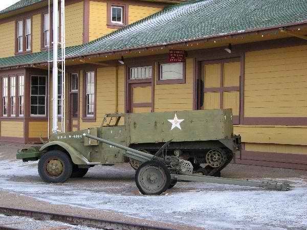 halftrack
