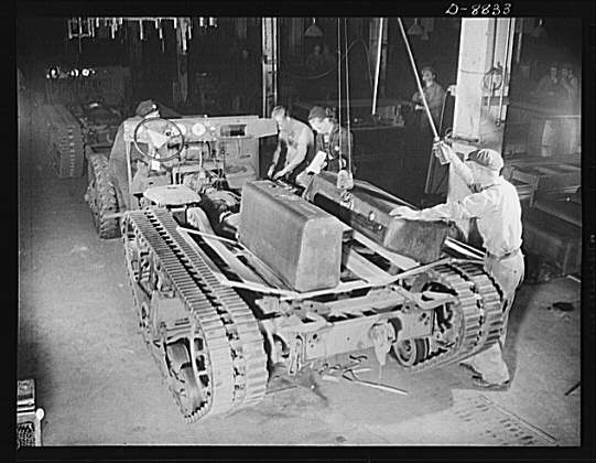 old halftrack pics