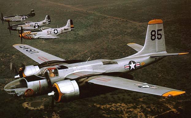 Douglas A-26 Invader