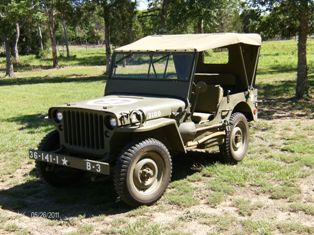 '43 GPW Restored