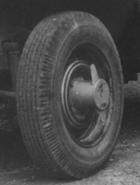 BURNER-TIRE