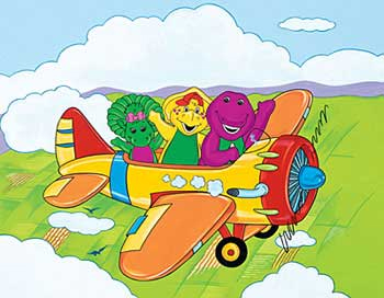 Barney