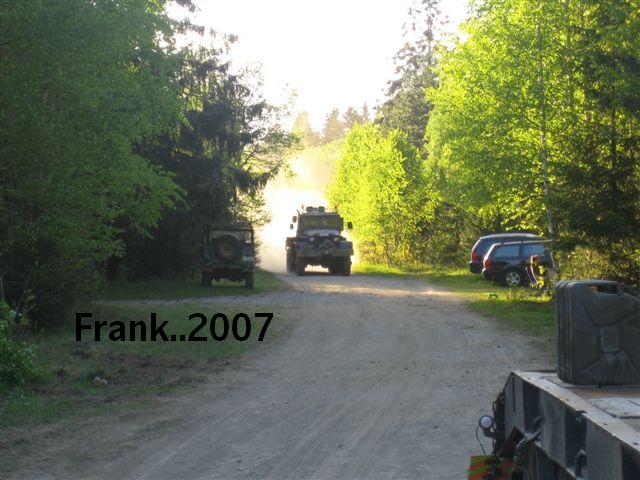 Trandum May 2007