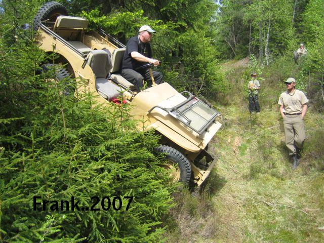 Trandum May 2007