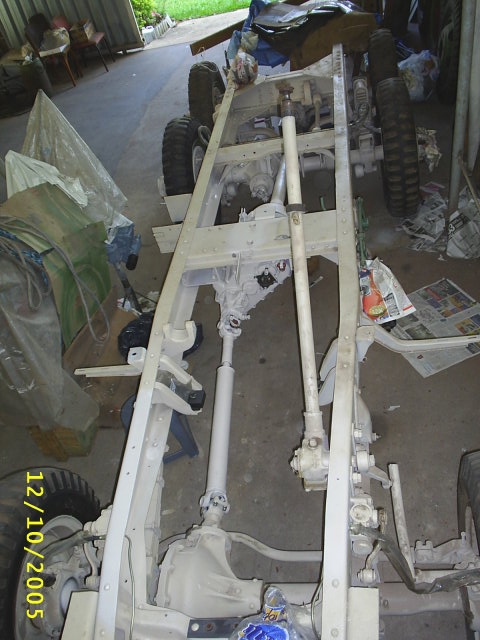 cckw352 frame