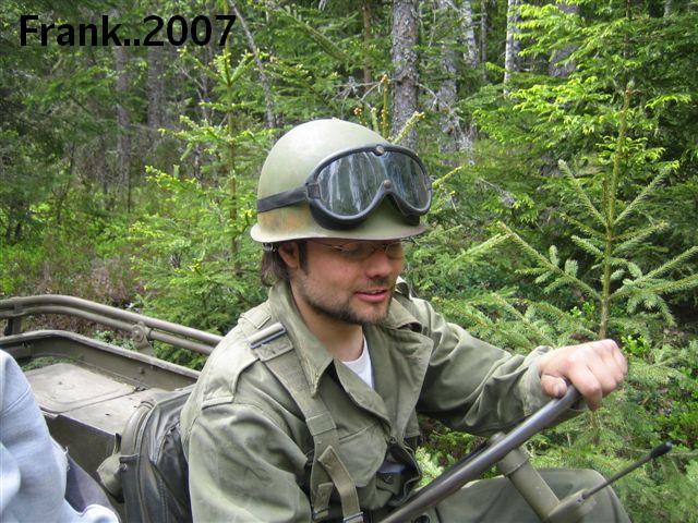 Trandum May 2007