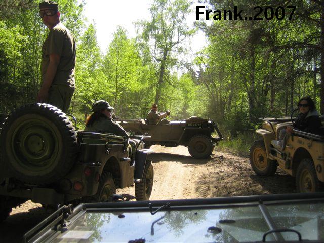 Trandum May 2007