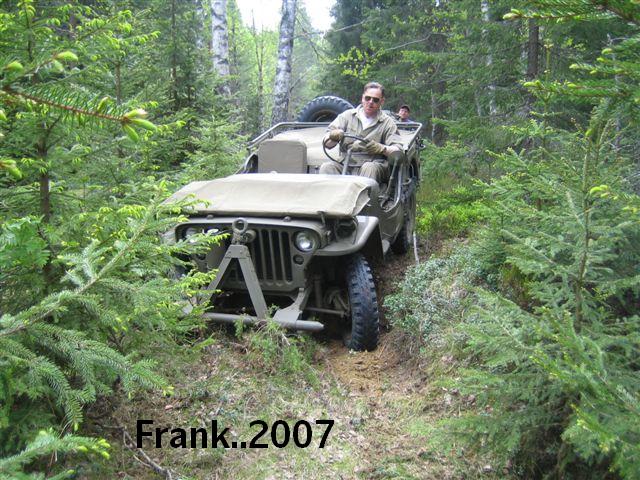 Trandum May 2007