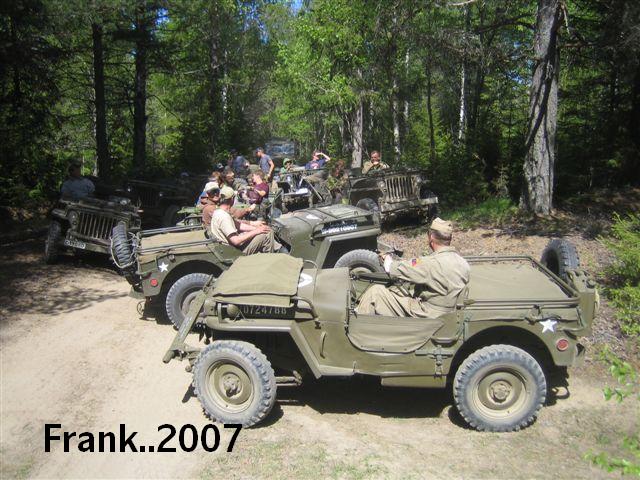 Trandum May 2007