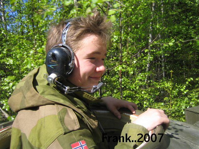 Trandum May 2007
