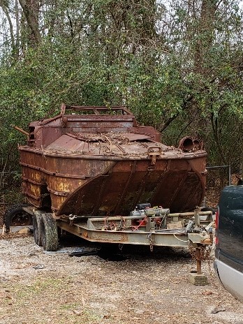 DEAD DUKW move