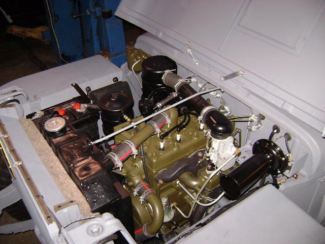 USN 1944 WILLYS MB