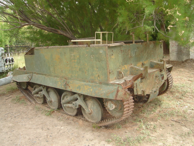 T16 Universal Carrier