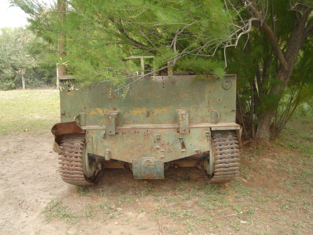 T16 Universal Carrier