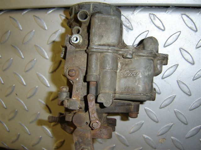ford carburator