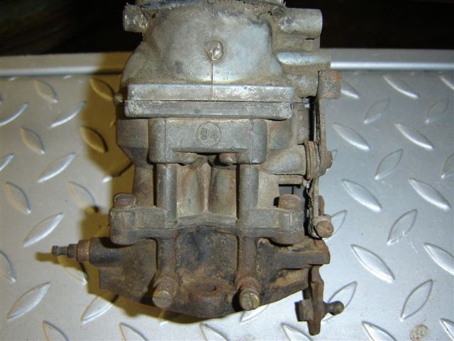 ford carburator