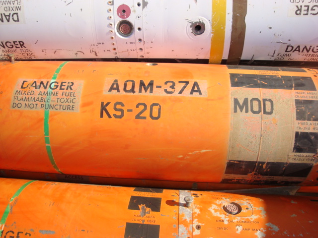 missiles ? not active !