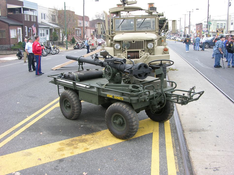 Need some whup-ass for your mule? - G503 Military Vehicle Message Forums