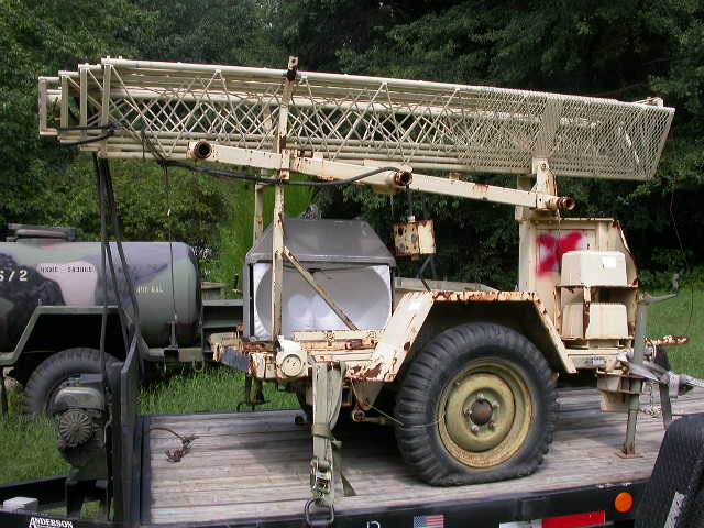 Floodlight Trailer