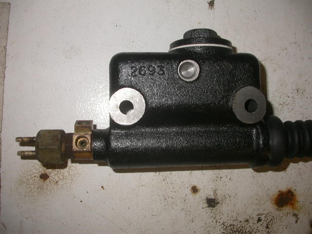 Replacement MC with original washer