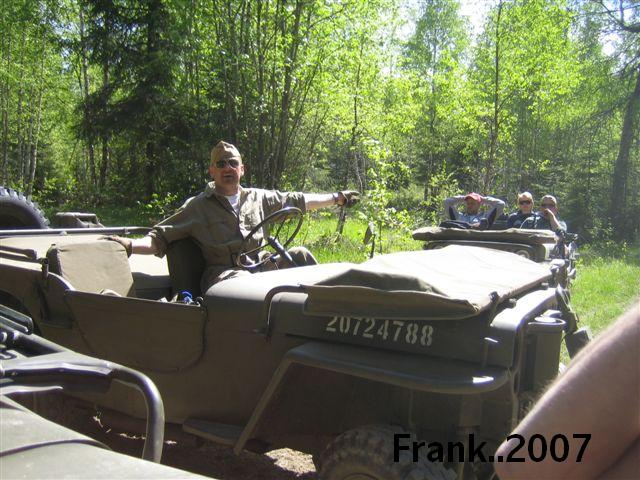 Trandum May 2007