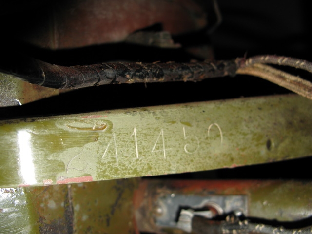 Serial Numbers