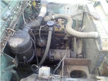 43 WILLYS ENGINE