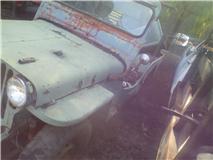 43 WILLYS FRONT