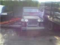 MY NEW TOY 43 willys