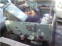 43 willys back view