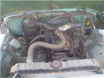43 willys   engine # 220807