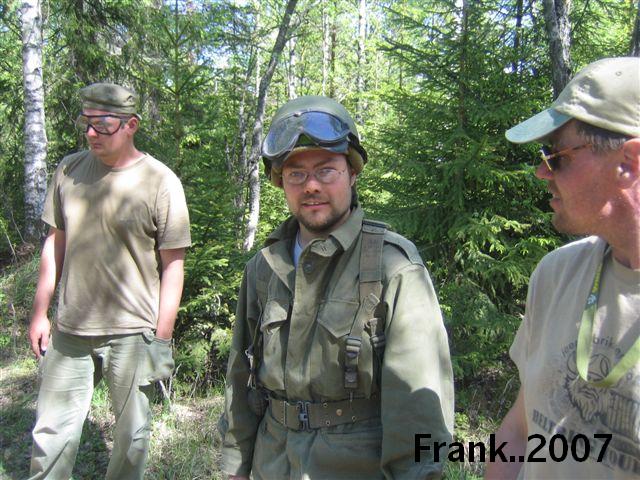 Trandum May 2007