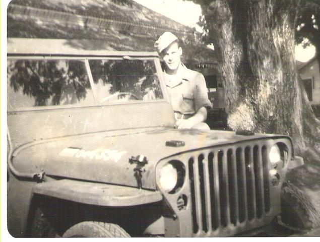 Dutch-Jeep