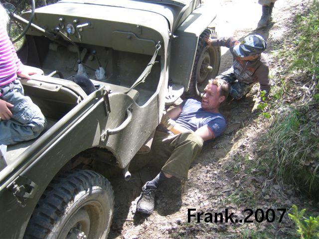 Trandum May 2007