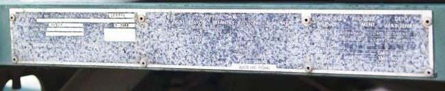 M274 A5 Deck Plates