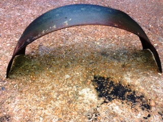 M-100 Trailer Parts