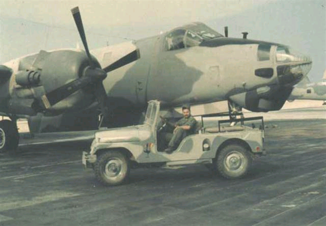 M170 Flight Line