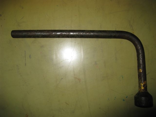 Ford Lug Wrench