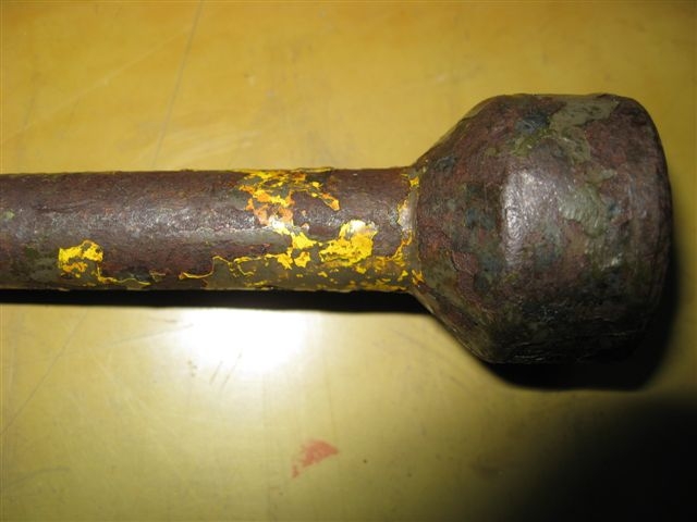Ford Lug Wrench