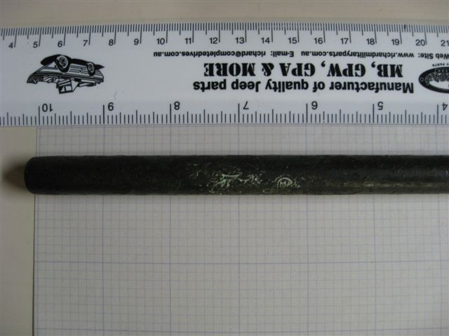 Ford Lug Wrench