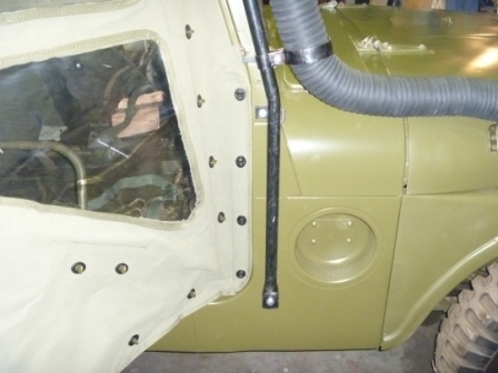 freno delantero M606
