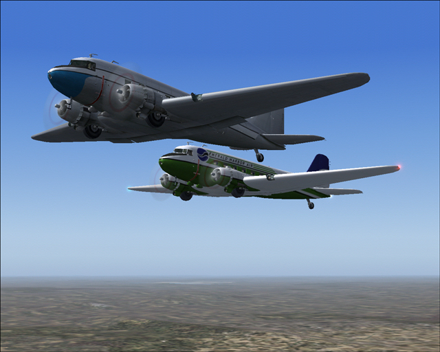 DC-3 Formo